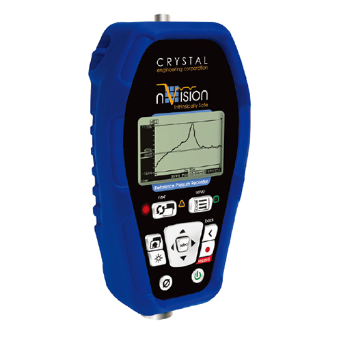 CRYSTAL nVision图形压力记录仪