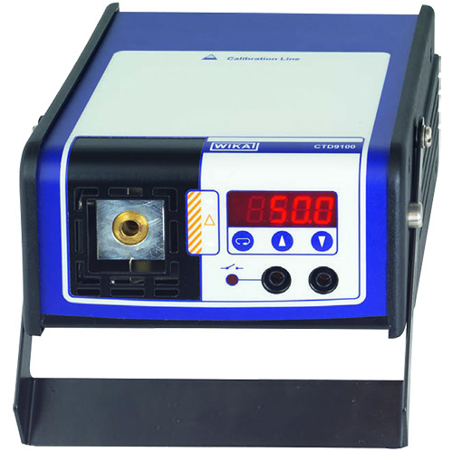 WIKA CTD9100-375温度校验仪