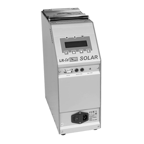 DRUCK LR-Cal SOLAR-1200 干体校准仪