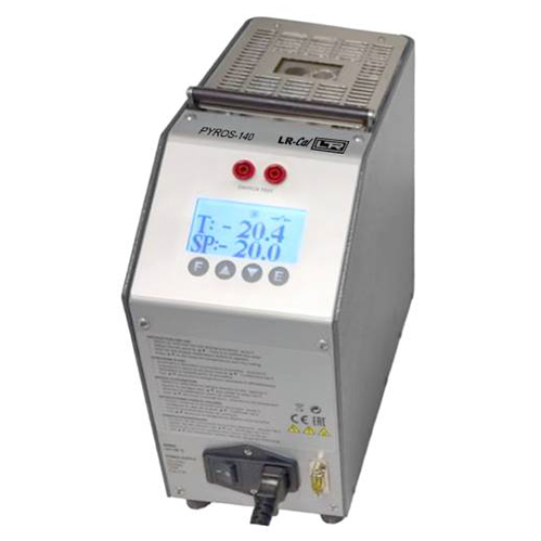 DRUCK LR-Cal PYROS 140-1L 干体校准仪