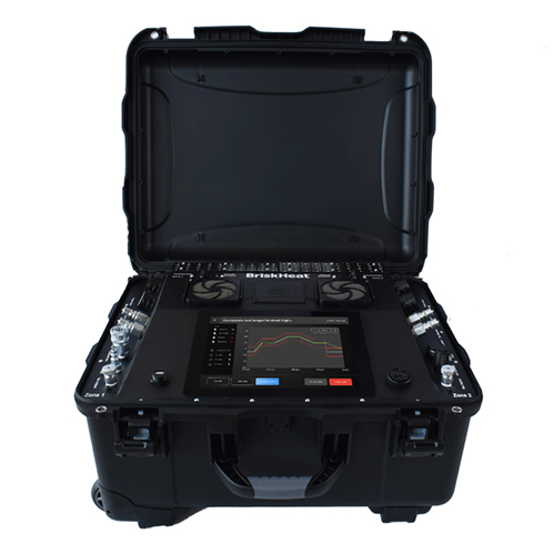 Briskheat ACR4-DB240KIT 热补仪