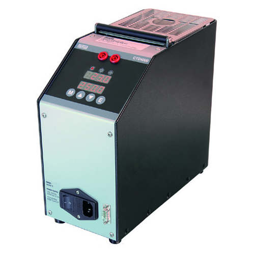 WIKA CTD4000-375 温度校验仪