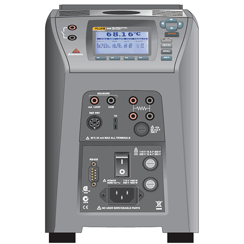 FLUKE 9142-DW-156 干体炉