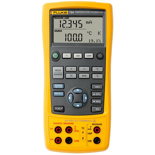 Fluke 726 高精度多功能过程校准器