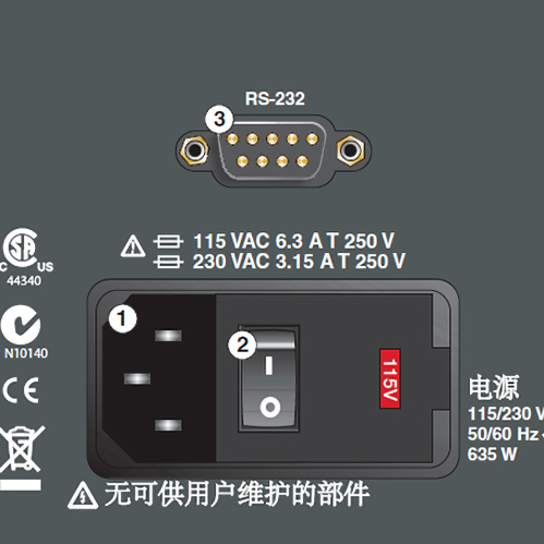 FLUKE 9144CN-A-256 现场计量炉