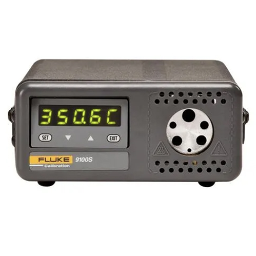 FLUKE 9100S-D 干体炉