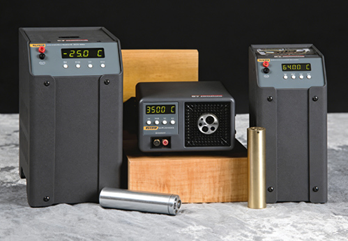 FLUKE 9103 干体炉