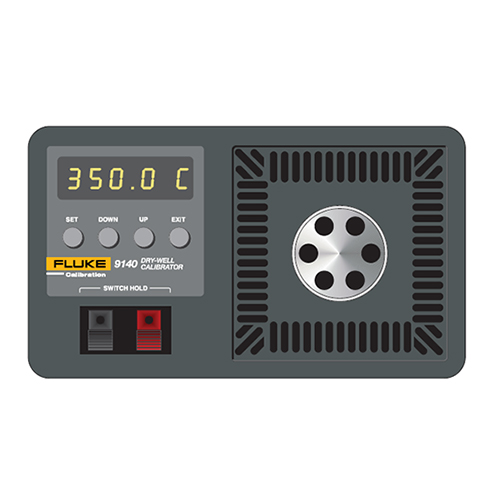 FLUKE 9140 干体炉