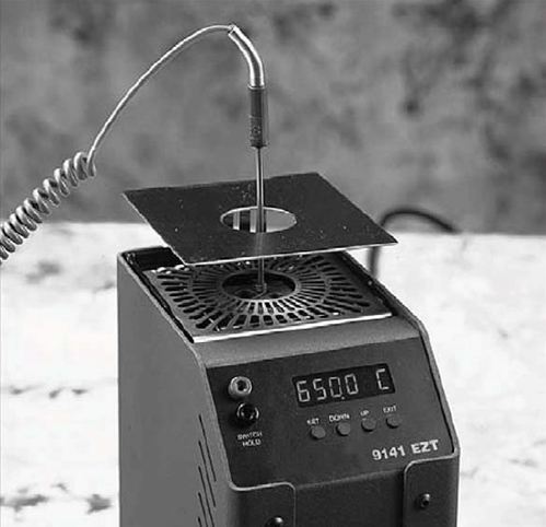 FLUKE 9141-B 干体炉