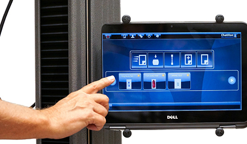 AMETEK CS2Plus-5kN 单柱材料测试系统