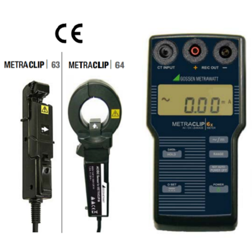 METRACLIP 63 毫